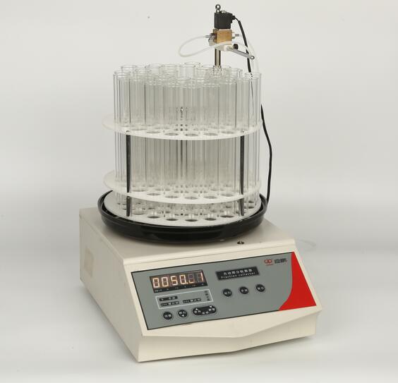 自動部分收集器BS-40A