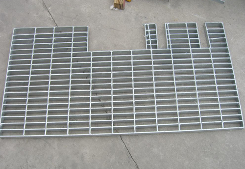 異型鋼格板的特點