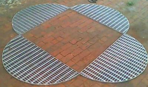 異型鋼格板用于平臺(tái)通道的要求