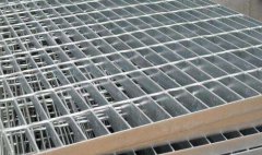 標(biāo)準(zhǔn)壓焊鋼格板參數(shù)