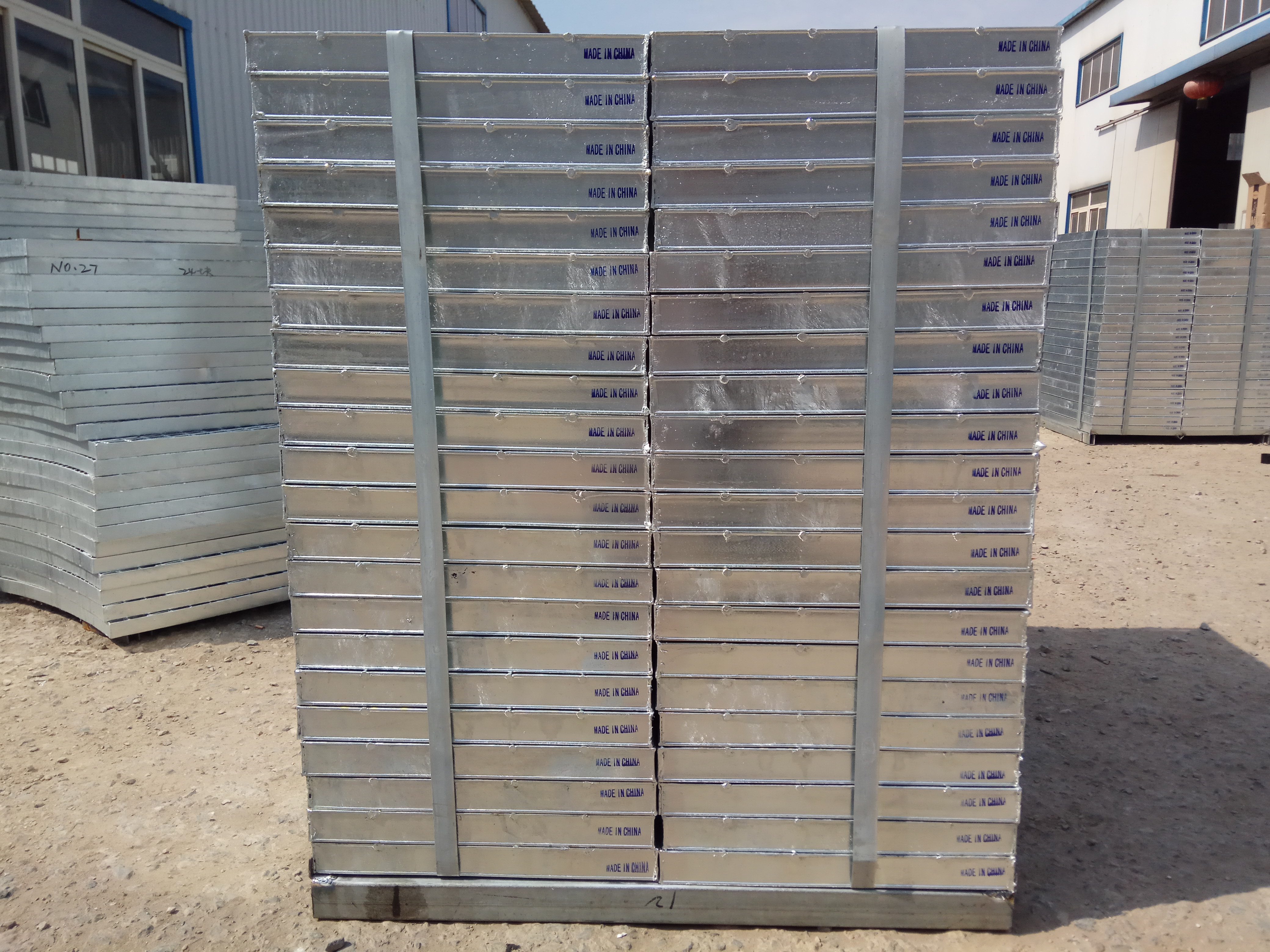 出口韓國溝蓋板