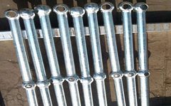 球節(jié)點欄桿安裝方法