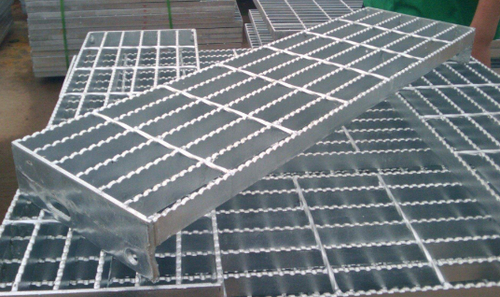 壓焊鋼格板如何獲得50年的使用壽命?