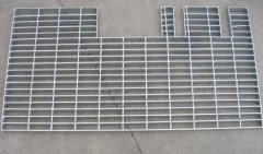 煙臺異型鋼格板按照規(guī)格尺寸和使用途徑