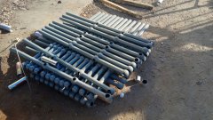 煙臺球節(jié)點欄桿的設計要點